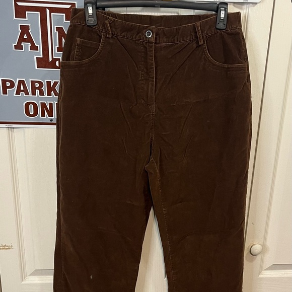 Erika Women’s Corduroy Jeans - Picture 1 of 8
